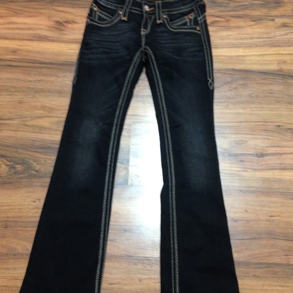 Rock Revival Denim - Rock Revival Gwen Boot Size 26